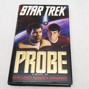 Star Trek Book: Probe